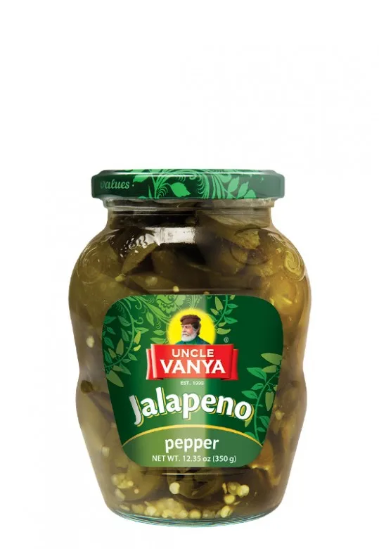 Jalapeno pepper 350 g