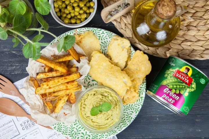 Fish and chips