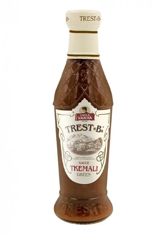 Sauce Tkemali Green, TM Trest "B"