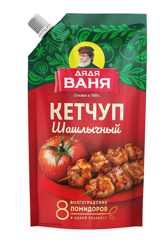 Кетчуп «Шашлычный» 300 г