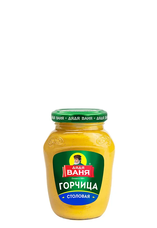 Горчица «Столовая» 140 г