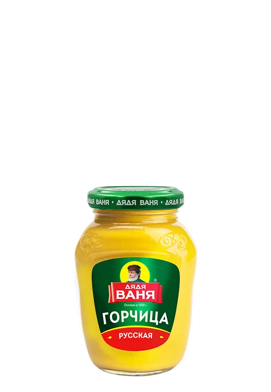 Горчица «Русская» 140 г