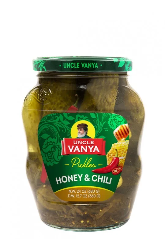 Рickles “Honey & Chili”