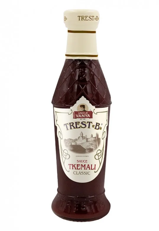 Sauce Tkemali Classic, TM Trest ’B’