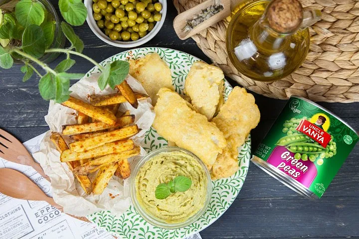 Fish and chips