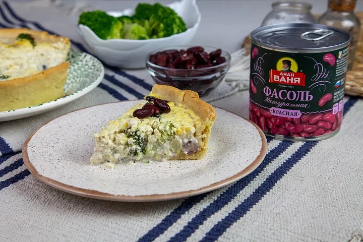 Постный заливной КИШ