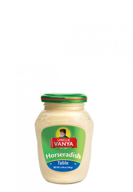 Horseradish Table 140 g jar
