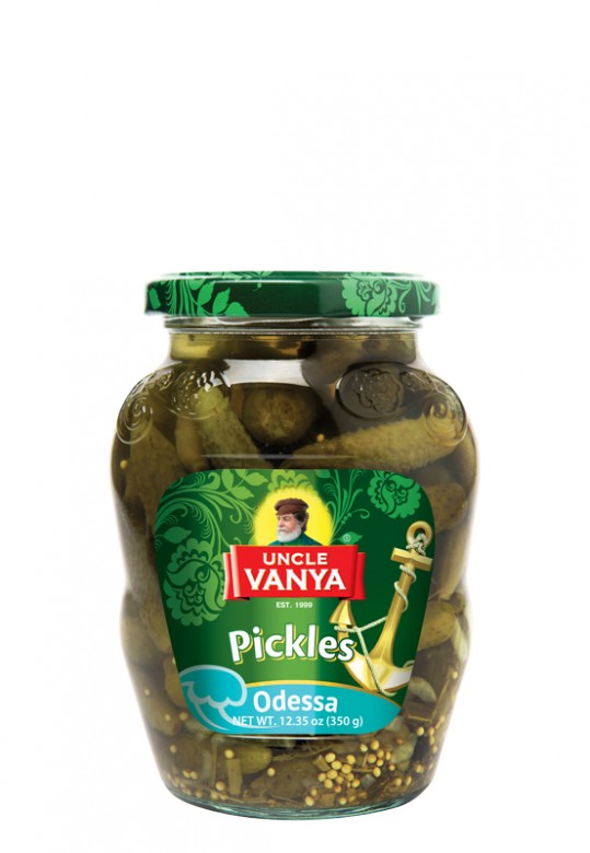 Pickles Odessa 350 g jar