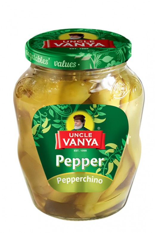 Pepper Pepperchino 680 g jar