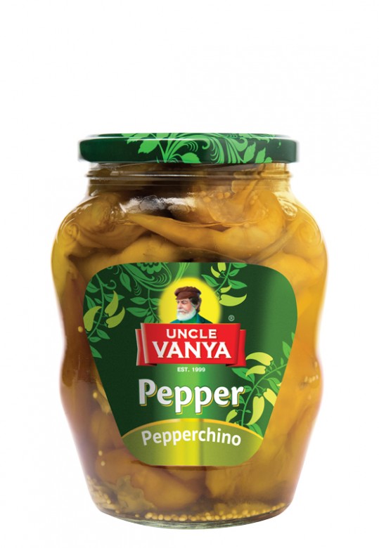 Pepper Pepperchino 680 g jar