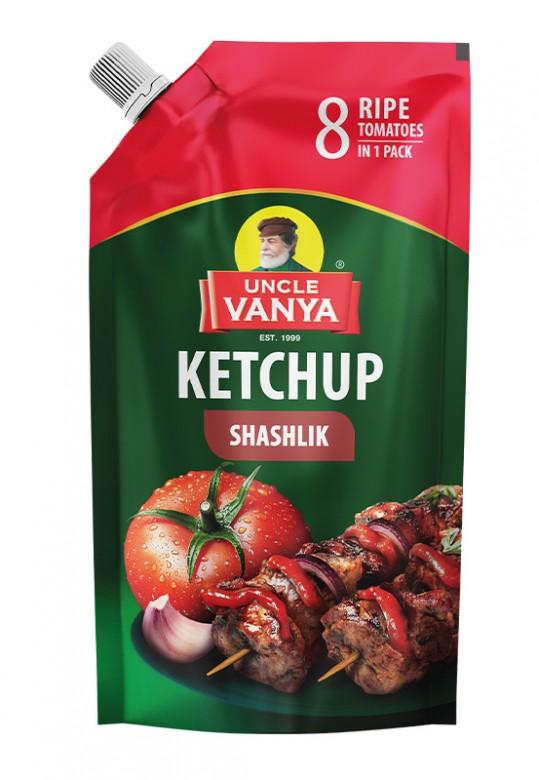 Ketchup “Shashlik”