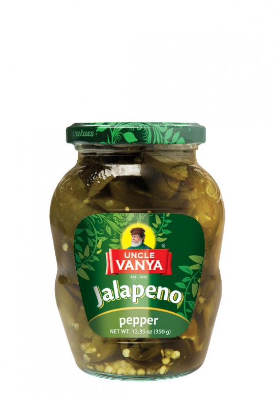 Jalapeno pepper 350 g