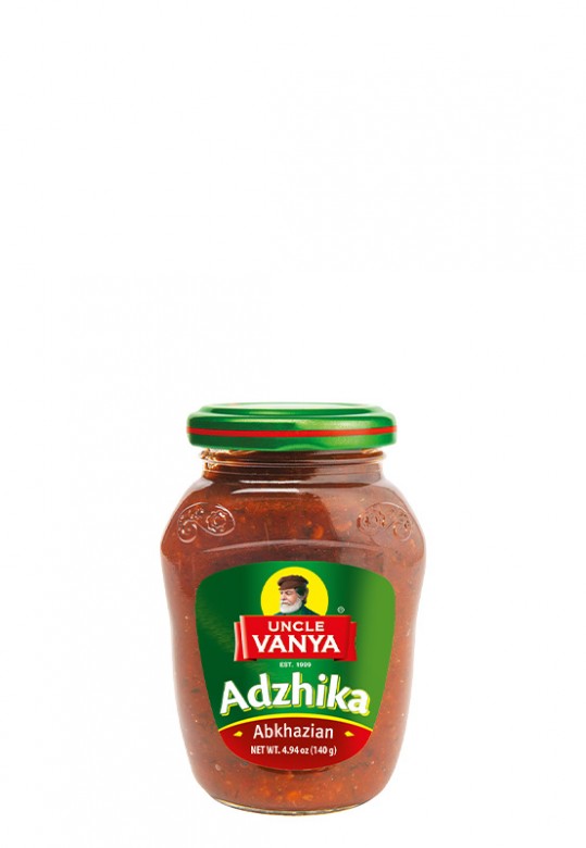 Adzhika “Abkhazian style” 140 g jar