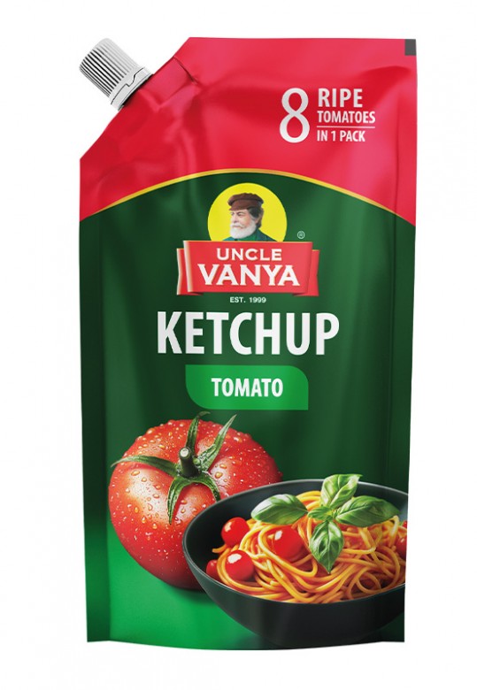 Ketchup “Tomato”