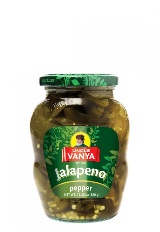 Pepper Jalapeno 350 g