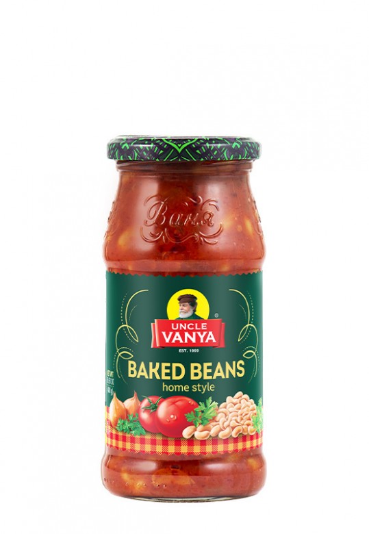 Baked Beans “Home style” 480 g jar