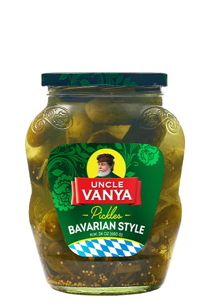 Рickles “Bavarian Style”